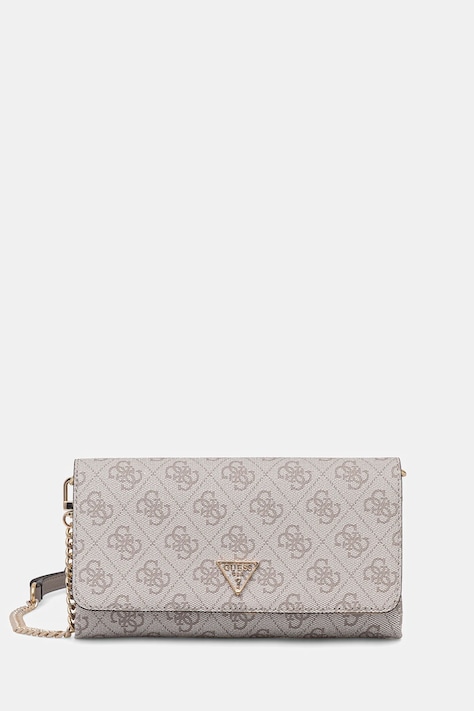 Kabelka Guess NOELLE béžová barva, HWBG96 72750