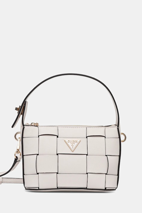 Чанта Guess MAYLEE в бежово HWWG96 61720