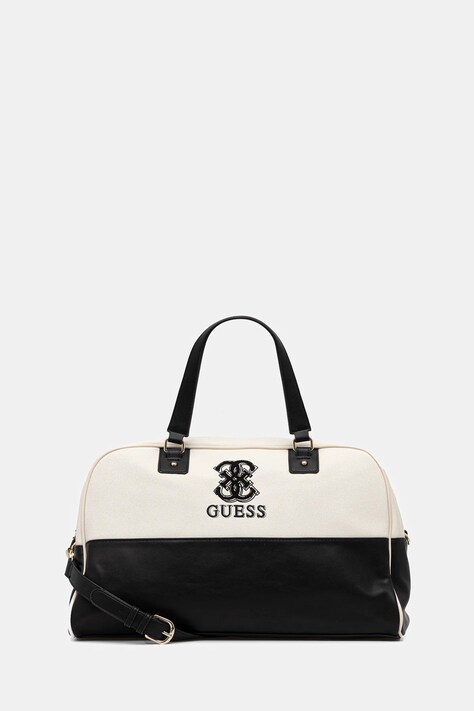 Сумка Guess колір чорний V5YZ03 WHDW0