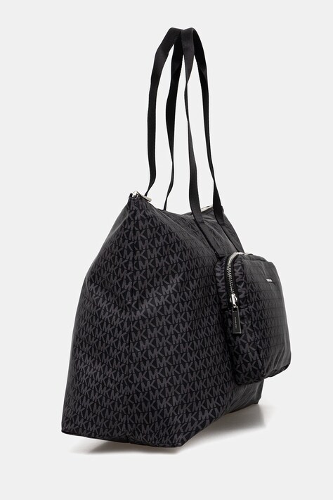 Двостороння сумочка MICHAEL Michael Kors TANNER — AW25-TOD0HH, чорний — фото 2