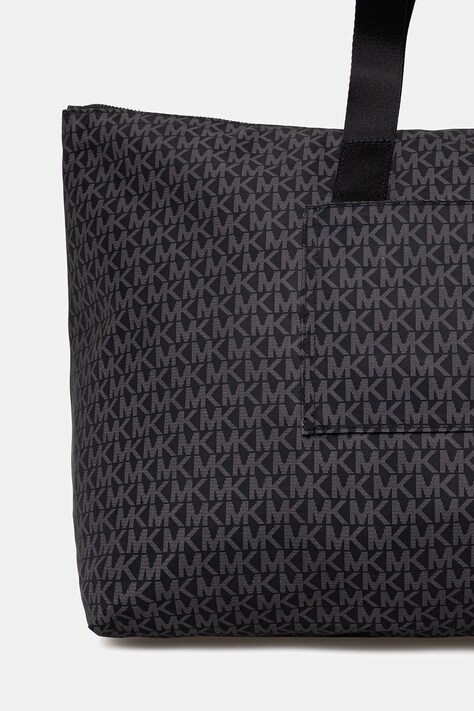 Двостороння сумочка MICHAEL Michael Kors TANNER — AW25-TOD0HH, чорний — фото 3