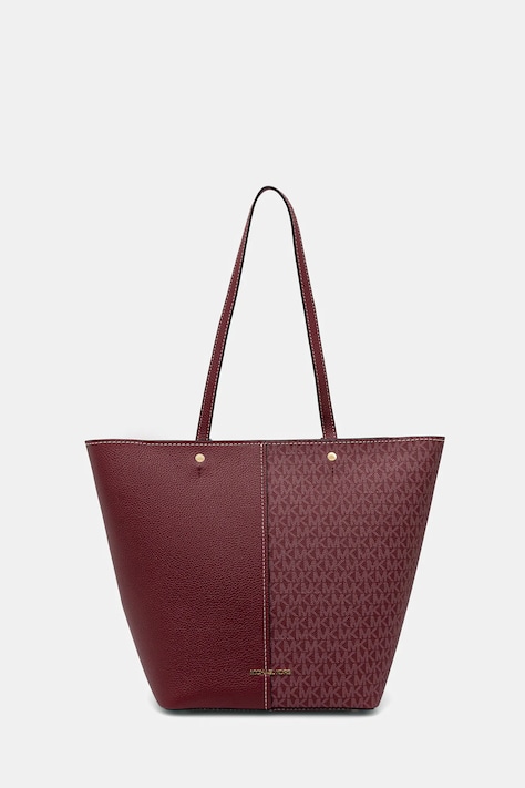Сумочка MICHAEL Michael Kors FLORA цвет бордовый 30T5GFFT3B