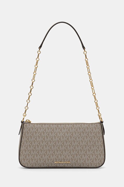 MICHAEL Michael Kors poșetă EMPIRE culoarea bej, 32T5G8EW6V
