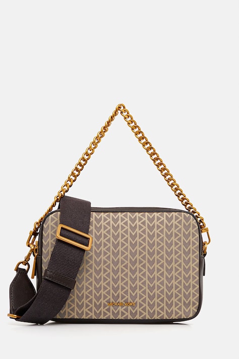 MICHAEL Michael Kors poșetă BRYANT culoarea verde, 32T5AYTC6O