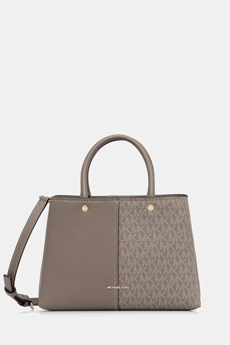 MICHAEL Michael Kors torebka FLORA kolor beżowy 30T5GFFS2B