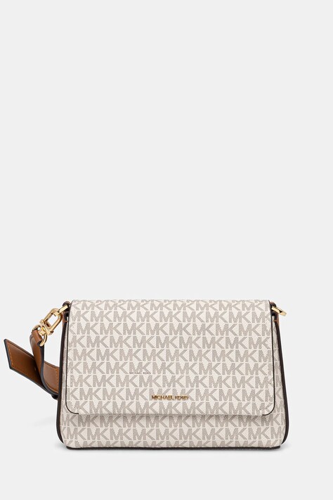 MICHAEL Michael Kors torebka NESSA kolor beżowy 30T5G8ZM1B