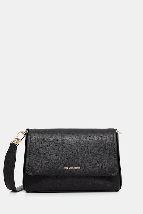 Кожаная сумочка MICHAEL Michael Kors NESSA цвет чёрный 30T5G8ZM1L