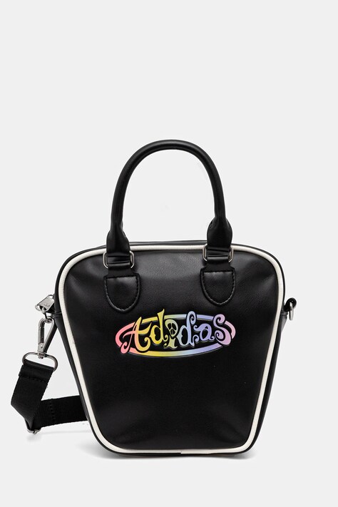 adidas Originals torebka Pride x Jeremy Scott kolor czarny JX3194
