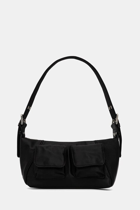 United Colors of Benetton poșetă culoarea negru, 6N1YDY088