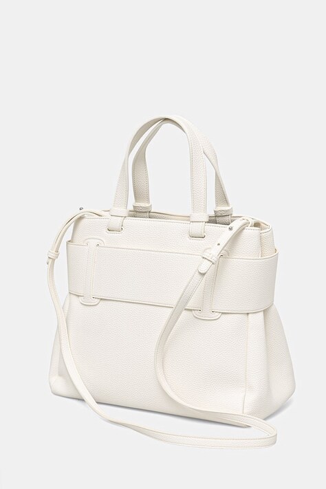 Armani Exchange torebka kolor beżowy XW000285 AF11902