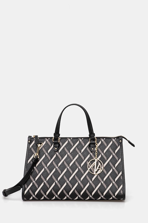 Armani Exchange geantă culoare neagră XW000400 AF17155