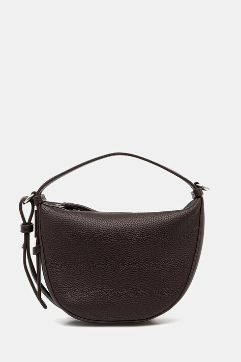 Armani Exchange torebka kolor brązowy XW000917 AF11902