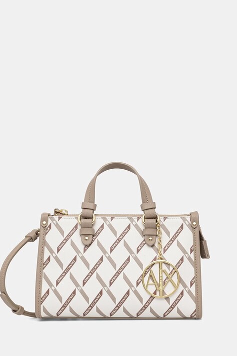 Armani Exchange Borsa da donna beige XW000928 AF17155
