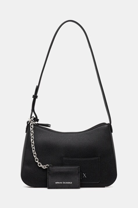 Armani Exchange torebka kolor czarny XW001213 AF15625