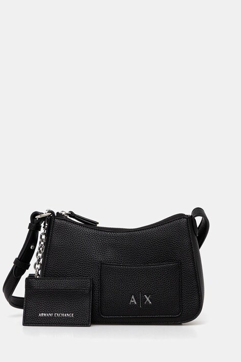 Armani Exchange torebka kolor czarny XW001571 AF15625