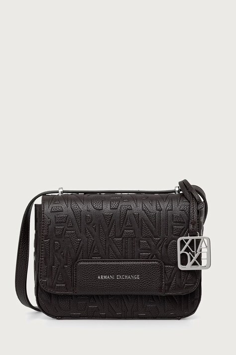Armani Exchange crossbody kabelka dámska hnedá XW001577 AF15774