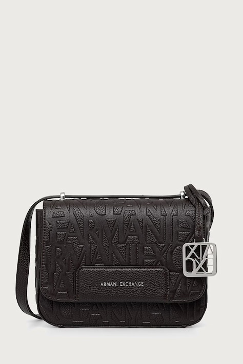 Armani Exchange crossbody kabelka dámska hnedá XW001577 AF15774
