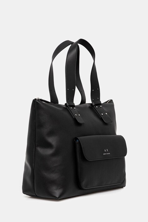 Armani Exchange torebka kolor czarny XW002126 AF12589