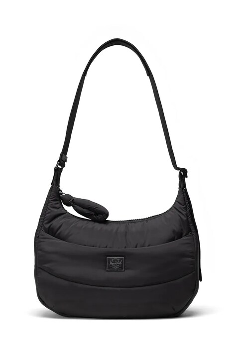 Herschel torebka Yara kolor czarny 11591-00001-OS
