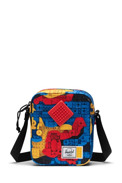 Herschel saszetka x LEGO® Heritage™ kolor multicolor 11601-07028-OS