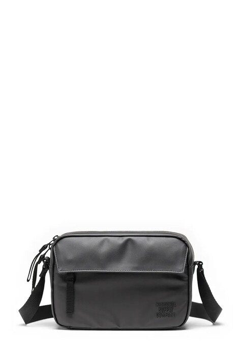 Herschel torebka Alberni 3 L kolor czarny 11654-00001-OS