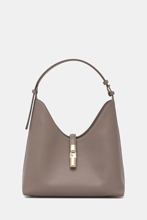 Кожаная сумочка Furla цвет розовый WB01499.BX3104.MA200