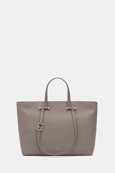 Furla borsa a mano in pelle colore marrone WB01453.HSF000.2572S