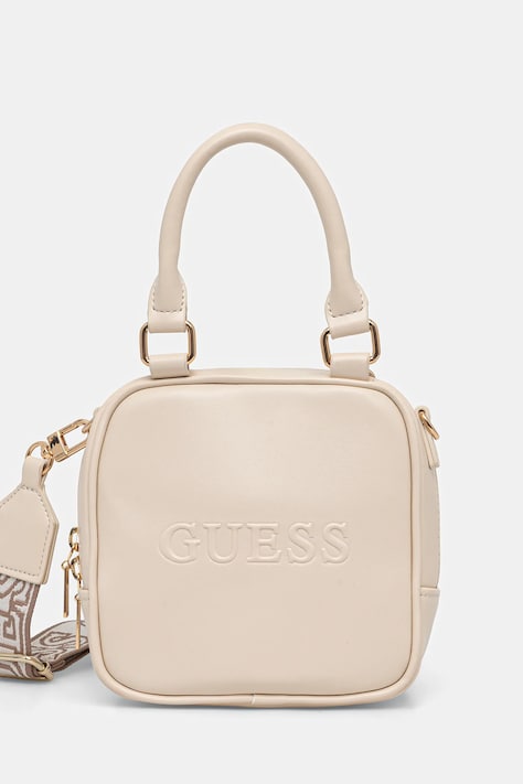 Torba Guess boja: bež, V5BZ12 WF810