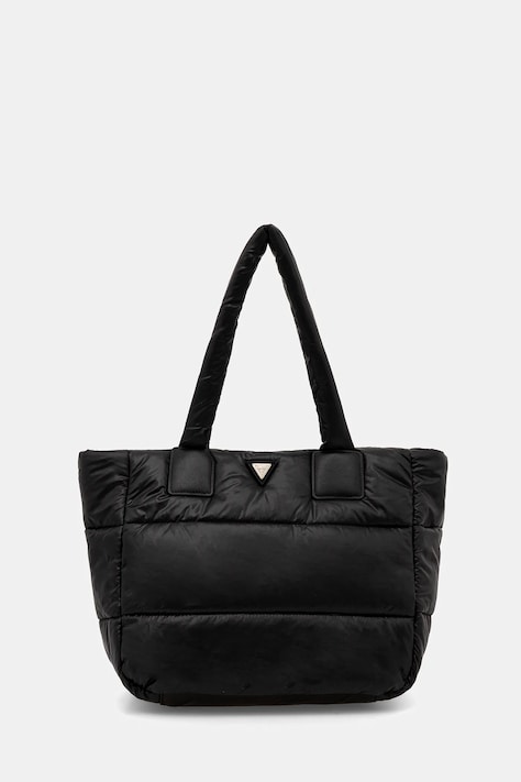 Guess poșetă culoarea negru, V5BZ14 WF820