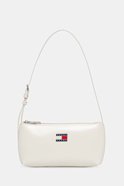 Tommy Jeans torebka kolor beżowy AW0AW17866