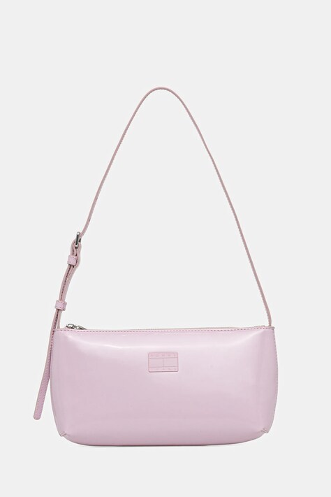 Tommy Jeans torebka kolor różowy AW0AW17866