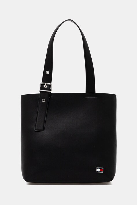 Tommy Jeans borsetta colore nero AW0AW17875