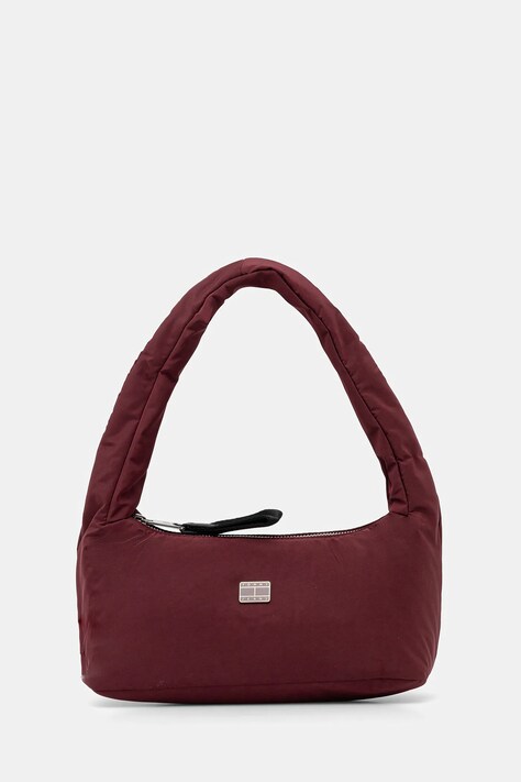 Чанта Tommy Jeans в бордо AW0AW17886