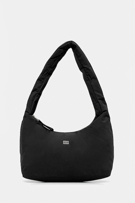 Tommy Jeans geantă culoarea negru, AW0AW17887