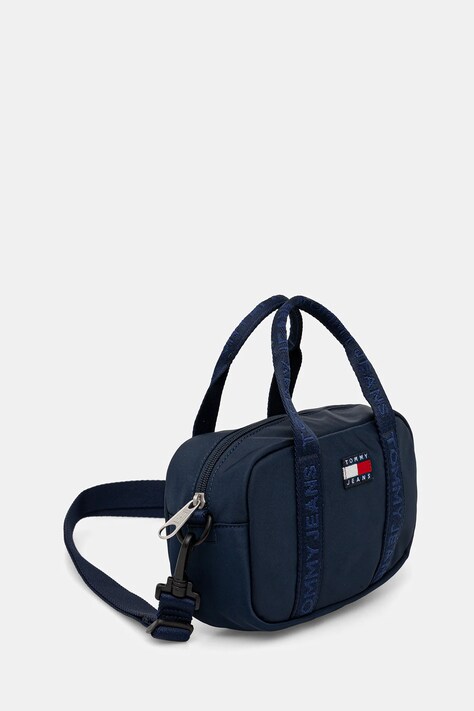 Tommy Jeans torebka kolor granatowy AW0AW17889