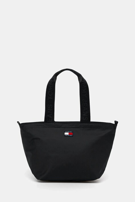 Tommy Jeans borsetta colore nero AW0AW17890