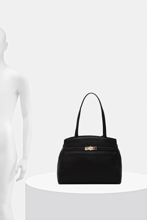 Сумочка Valentino Bags — AW25-TOD0S7, чорний — фото 6