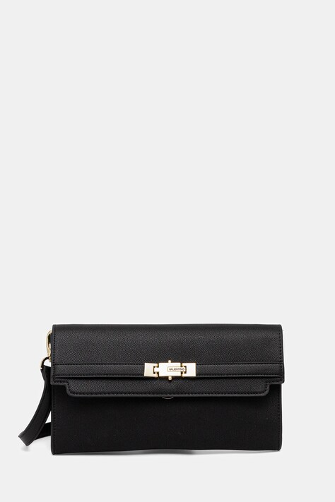 Valentino Bags torebka kolor czarny VBS9AD17
