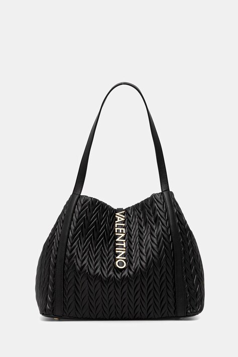 Valentino Bags torebka kolor czarny VBS9AB01
