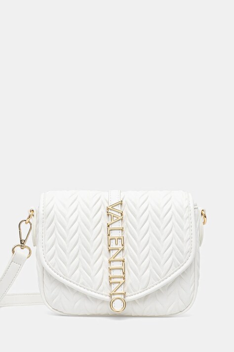 Valentino Bags torebka kolor biały VBS9AB09