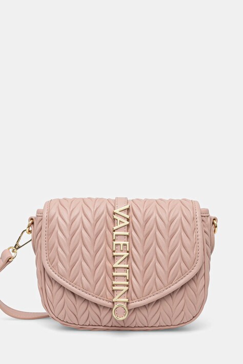 Valentino Bags torebka kolor różowy VBS9AB09