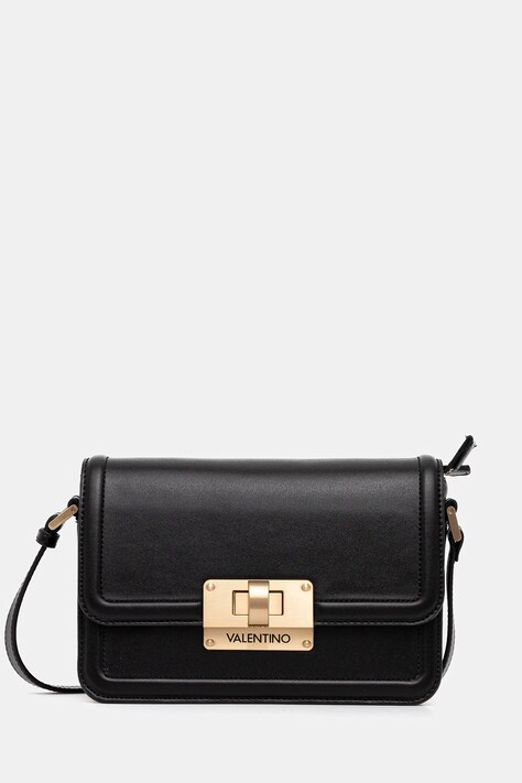 Valentino Bags torebka kolor czarny VBS9A909