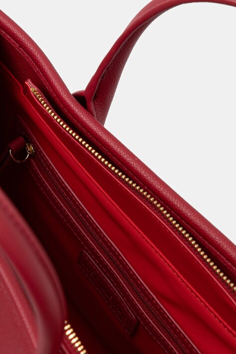 Сумочка Valentino Bags — AW25-TOD0SF, бордо — фото 5