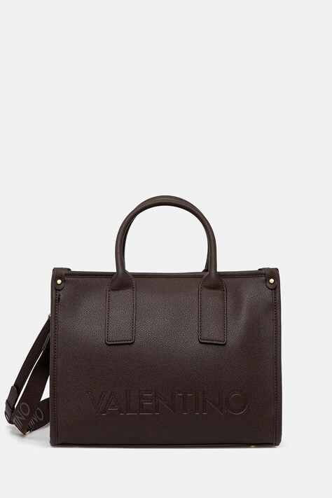 Сумочка Valentino Bags колір зелений VBS9EO04
