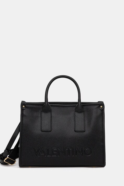 Valentino Bags torebka kolor czarny VBS9EO04