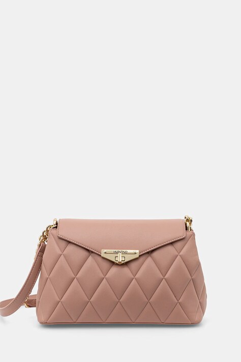 Valentino Bags torebka kolor różowy VBS9BA09
