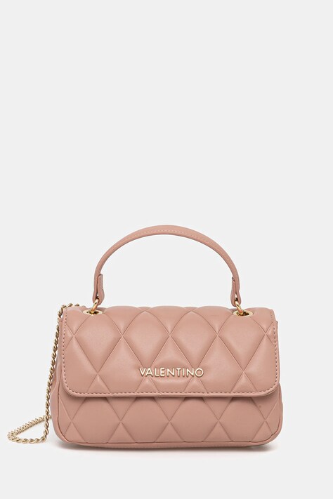 Valentino Bags torebka kolor różowy VBS9BA10