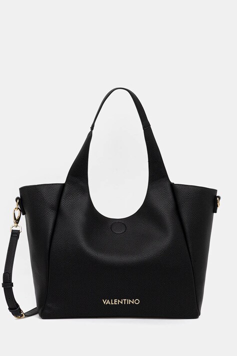 Valentino Bags torebka kolor czarny VBS9A801