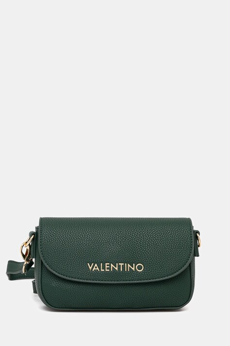 Valentino Bags torebka kolor zielony VBS9A809