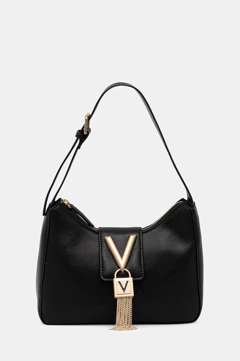 Valentino Bags torebka kolor czarny VBS9AK07